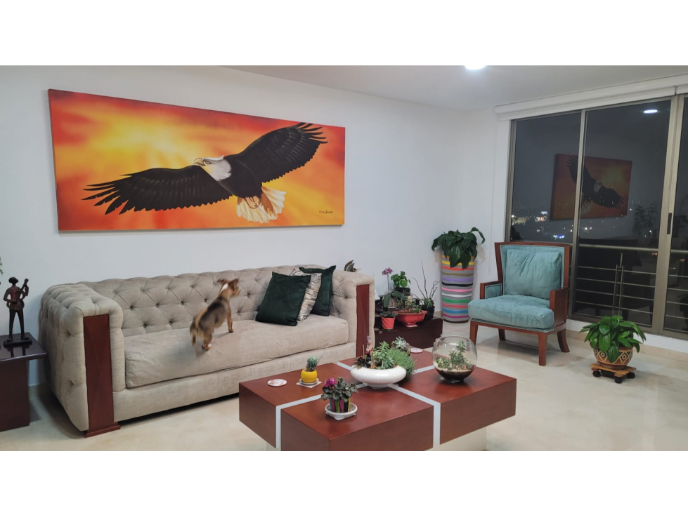 Apartamento en venta La Calleja