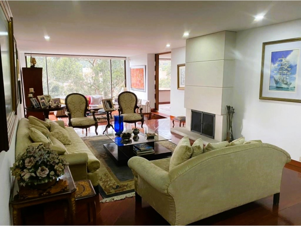 Apartamento en venta La Calera - 1