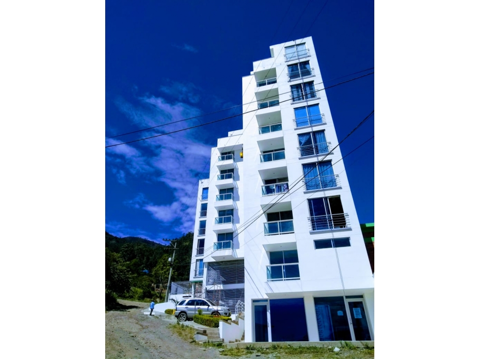 Apartamento en venta Choachí - 1