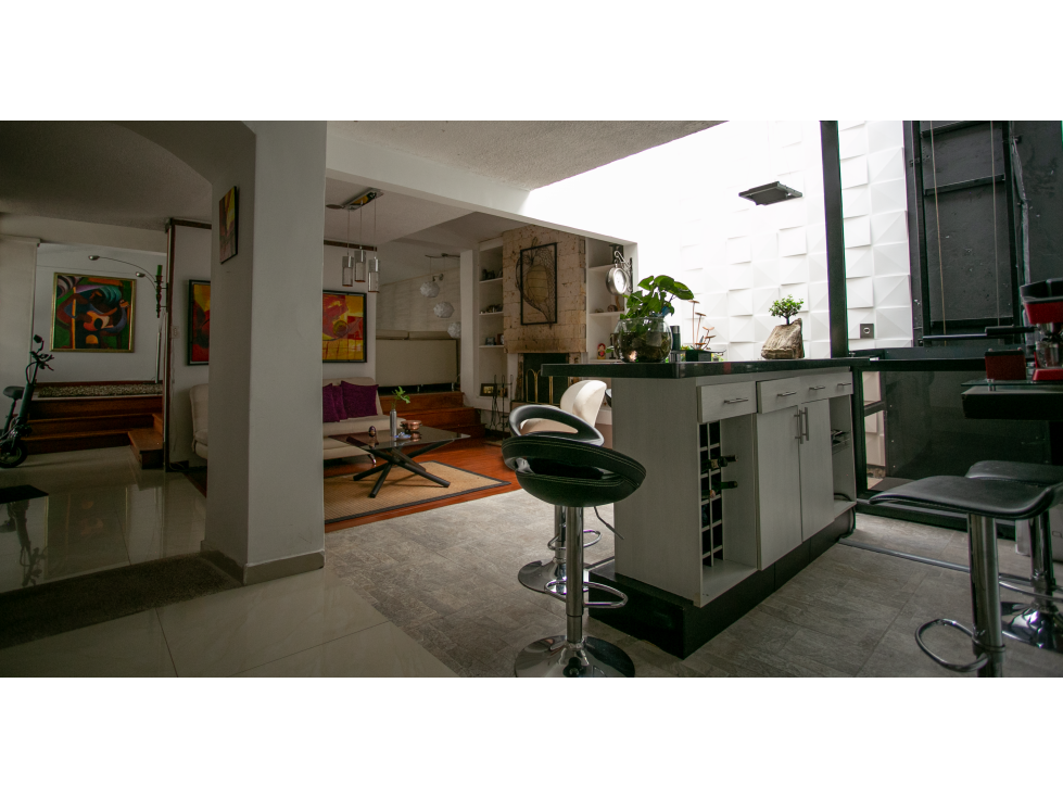 Casa amoblada en arriendo La Calleja — foto 5