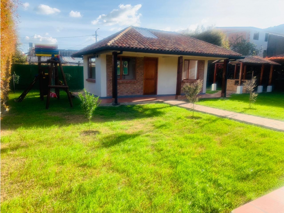 Casa en venta Chia vereda Fonqueta — foto 2