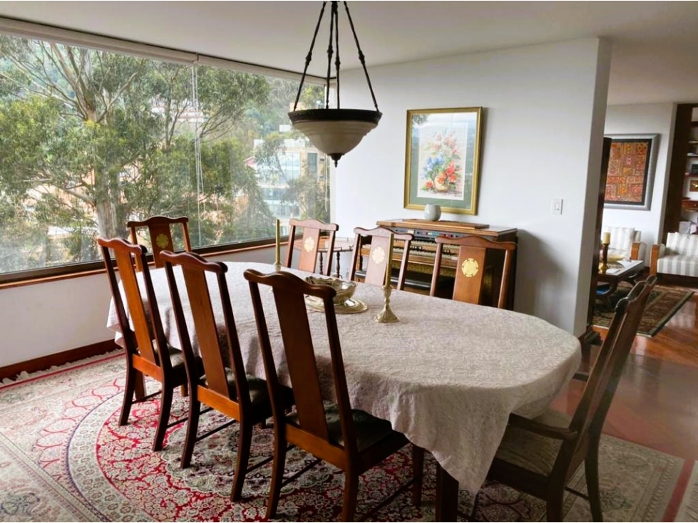 Apartamento en venta La Calera - 4