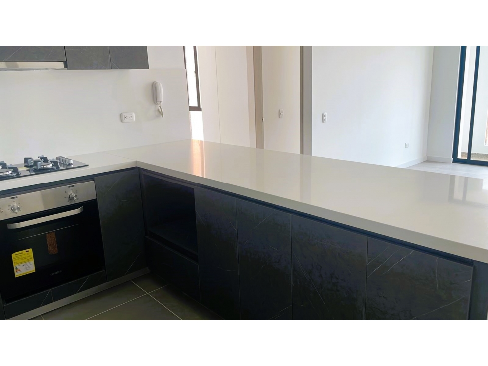 Apartamento en venta Toberin - Montpellier Ciudad La Salle — foto 4
