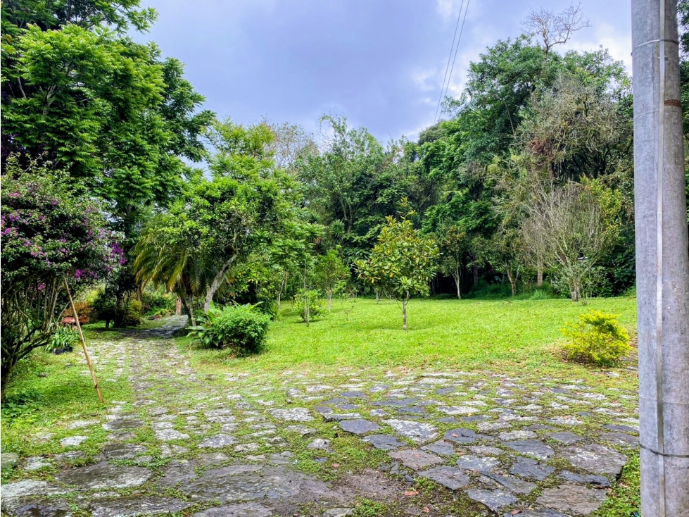 Finca en arriendo Zipacón - 1