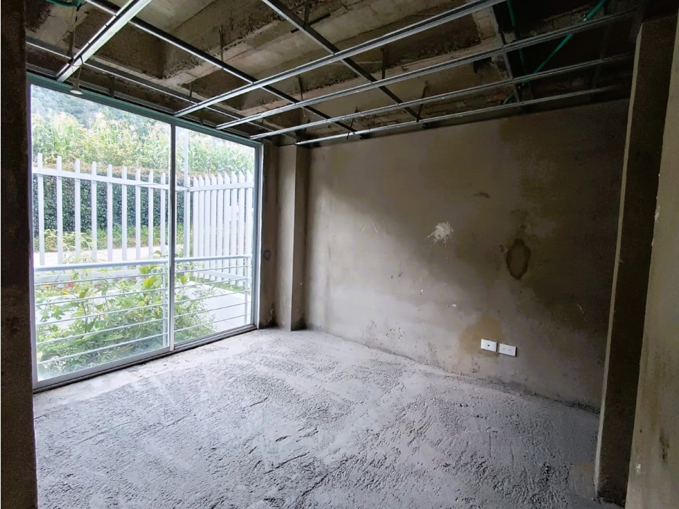 Apartamento en venta Choachí - 2