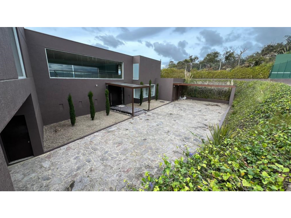 Casa en venta Chia Altos de Hycatá Santa María — foto 4
