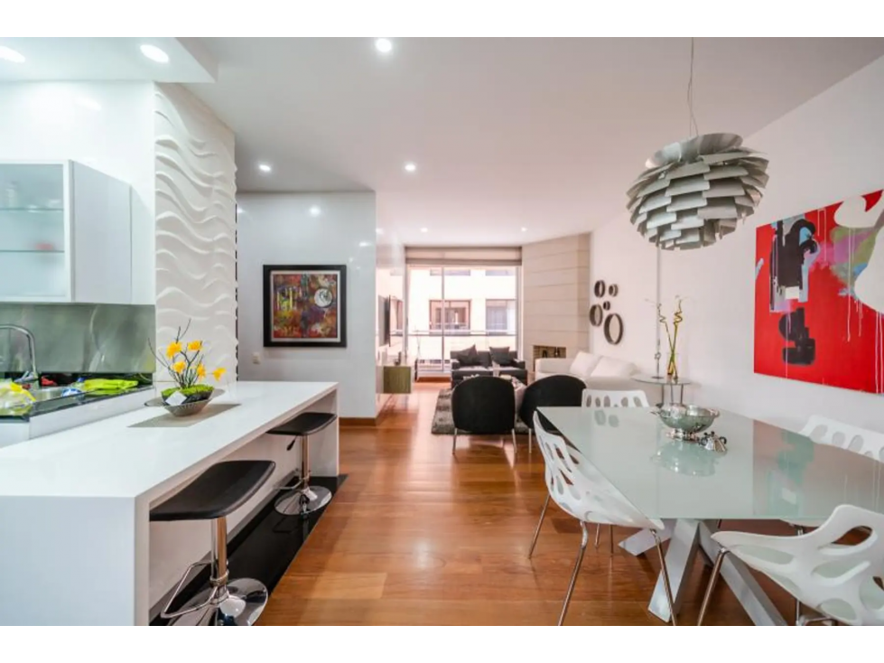 Apartamento en venta Chico Reservado