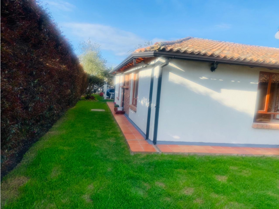 Casa en venta Chia vereda Fonqueta — foto 3
