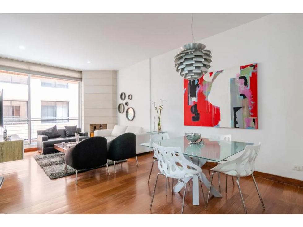 Apartamento en venta Chico Reservado — foto 2