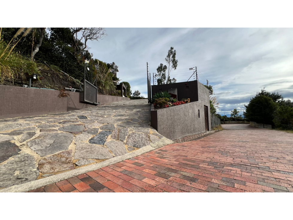 Casa en venta Chia Altos de Hycatá Santa María — foto 2