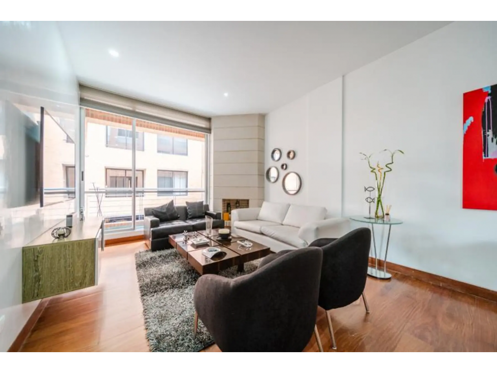 Apartamento en venta Chico Reservado — foto 3