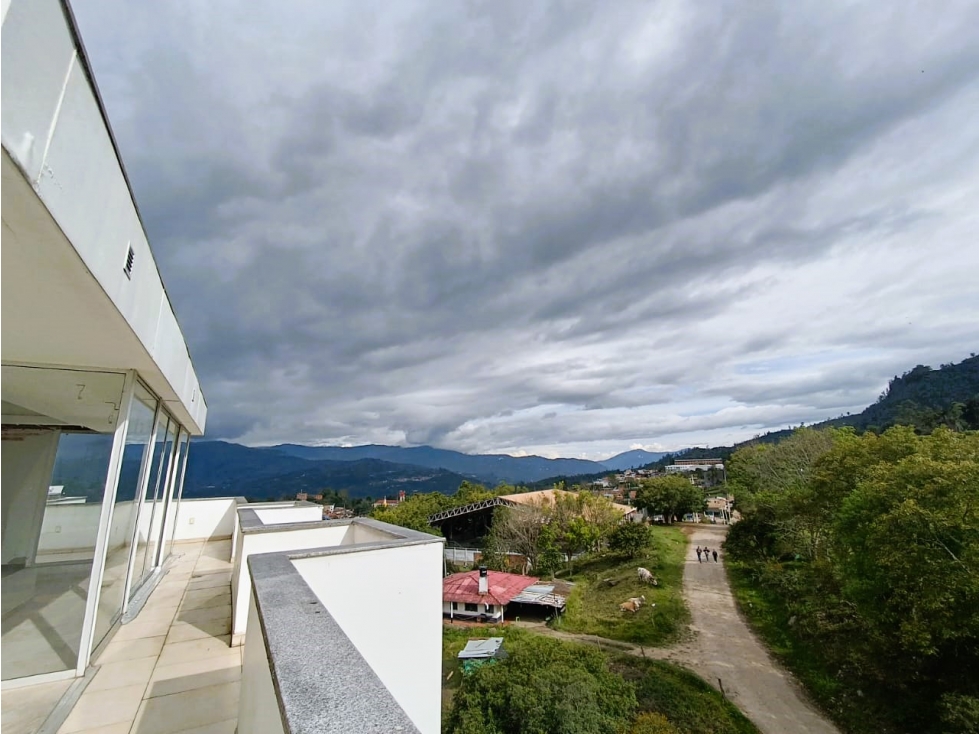Apartamento en venta Choachí - 1