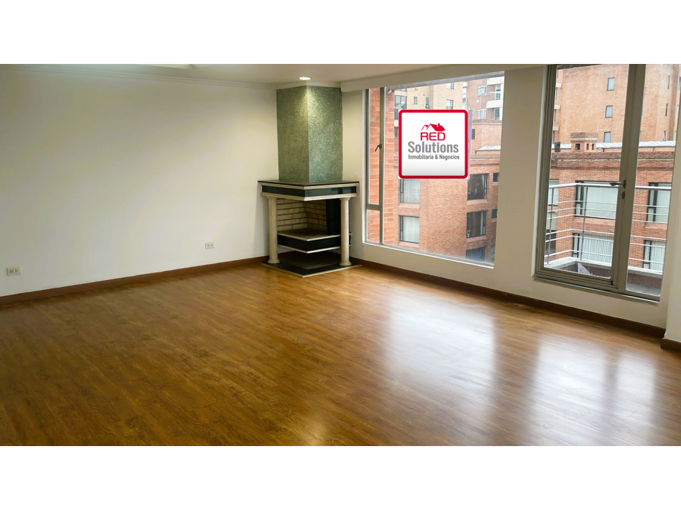 Apartamento Dúplex en arriendo Chico Norte