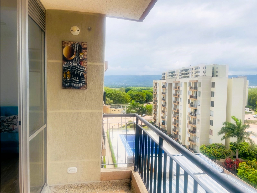 Apartamento amoblado en arriendo Ricaurte Cundinamarca - 5