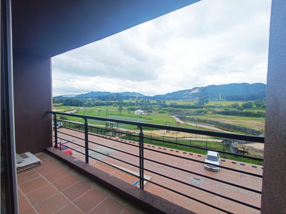 Apartamento en arriendo Cajicá - Variante Zipaquira — foto 4