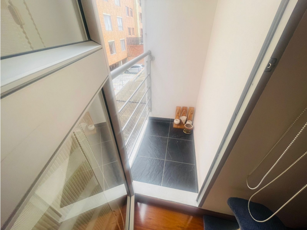 Apartaestudio amoblado en arriendo Nuevo Country — foto 4