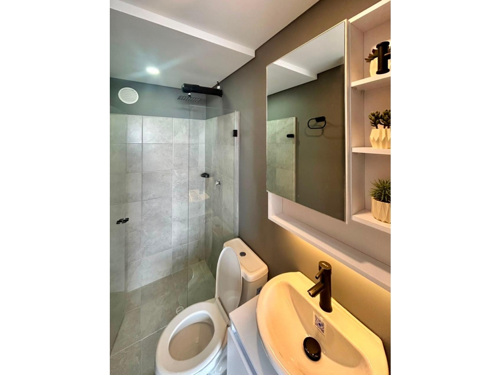 Apartaestudio en arriendo Samper Mendoza — foto 4