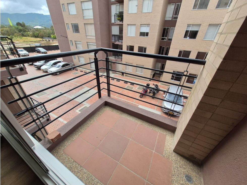 Apartamento en arriendo Cajicá - Variante Zipaquira — foto 3