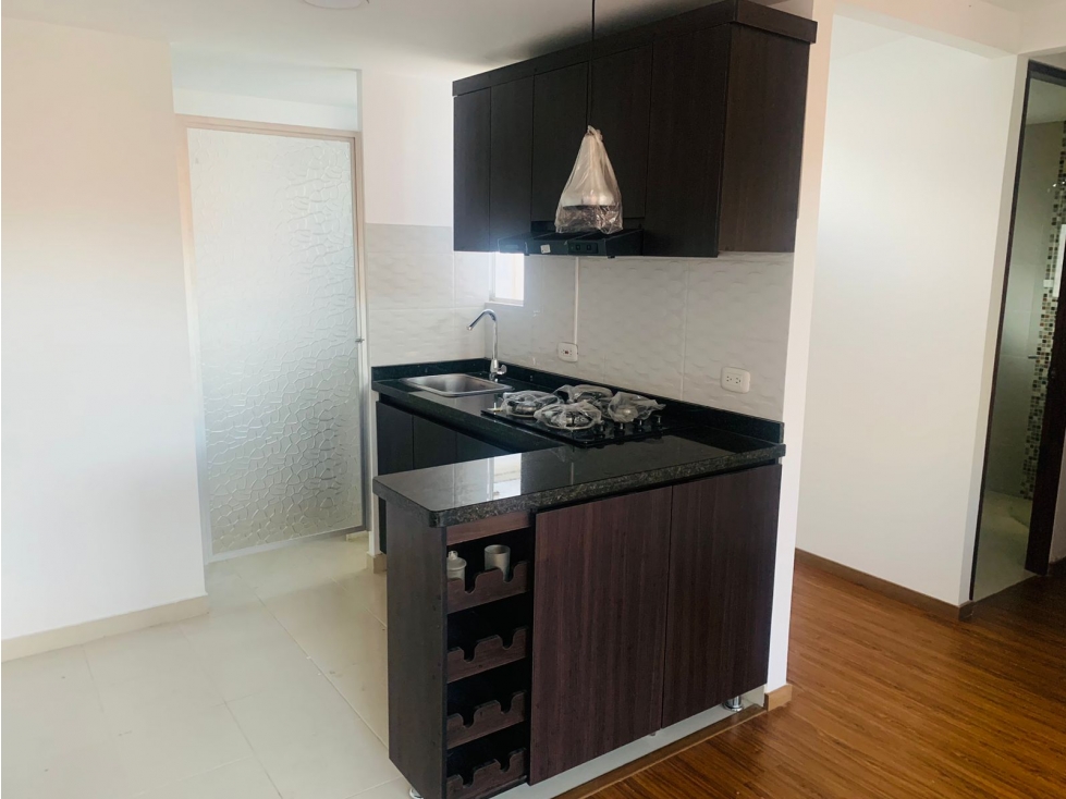 Apartamento en venta Tocancipa - Vereda Verganzo