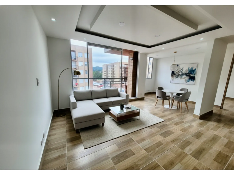 Apartamento en arriendo Cajicá - Variante Zipaquira