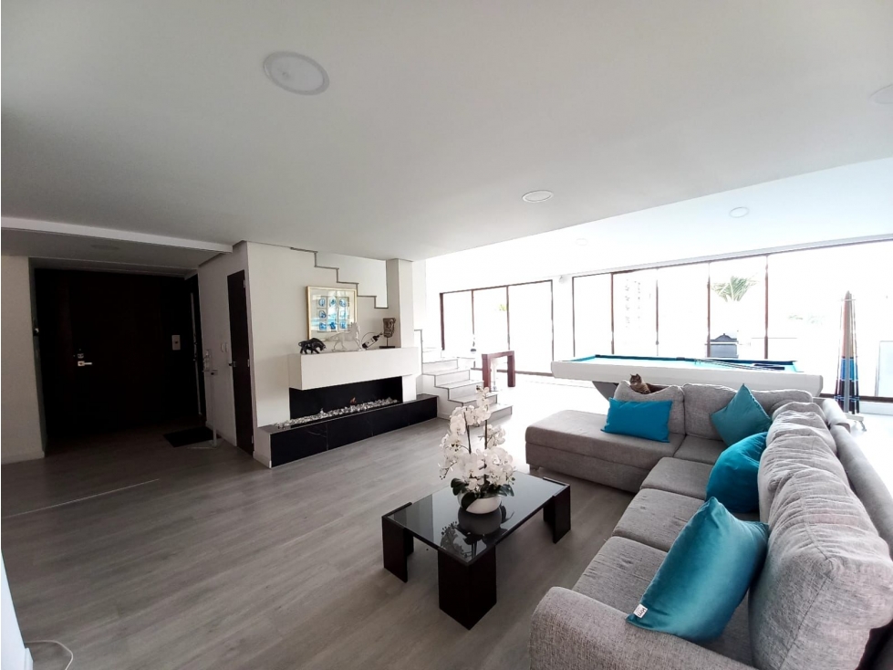 Penthouse duplex en Venta Chicó
