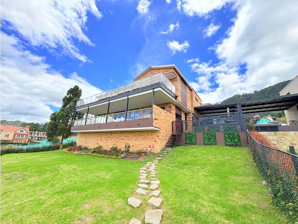 Casa en venta Cajicá - Vereda Chuntame