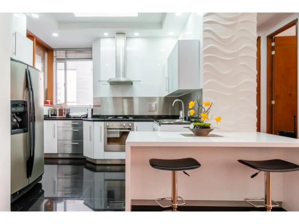 Apartamento en venta Chico Reservado — foto 4