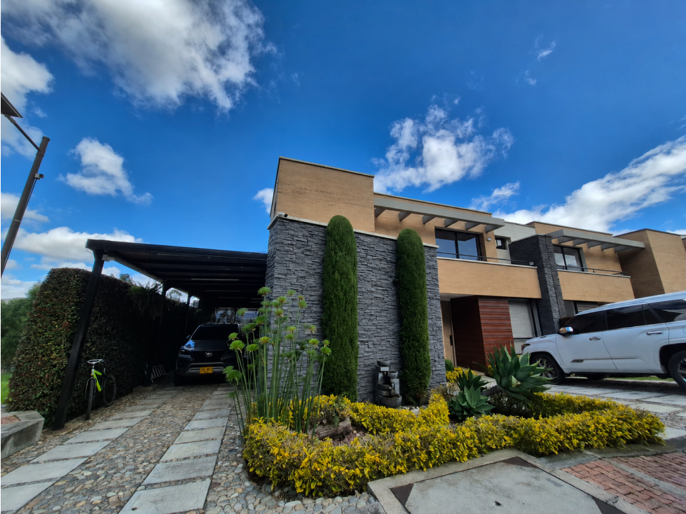 Casa en Venta Cajicá - Manas