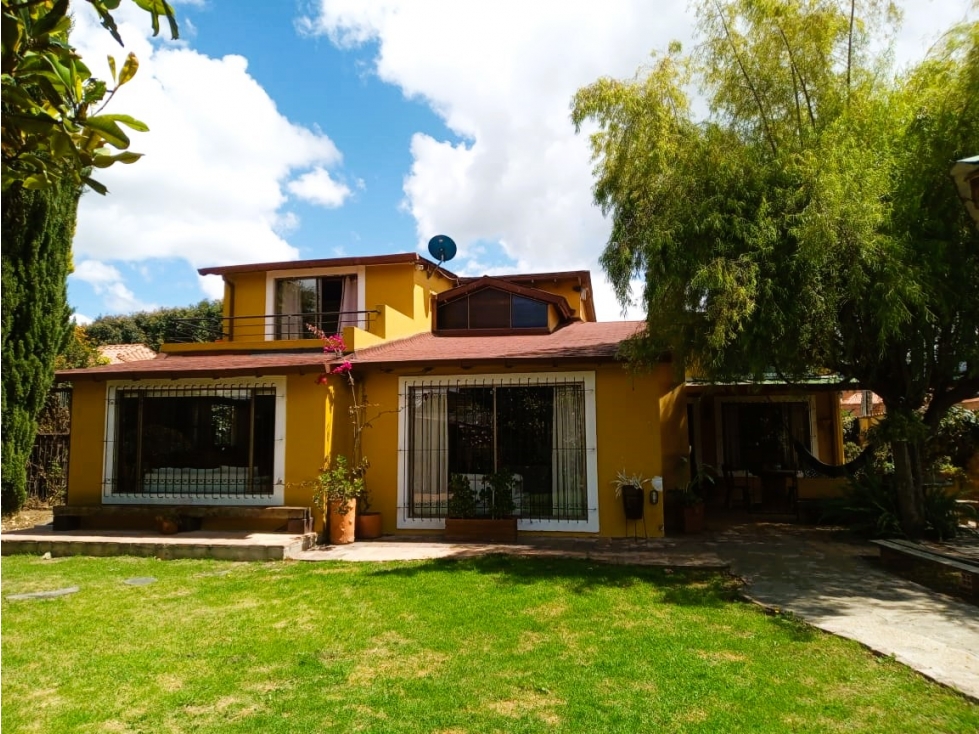 Casa campestre en Venta Chia