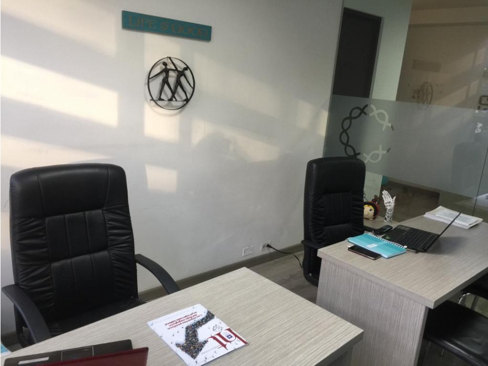 Oficina amoblada en venta La Castellana — foto 5