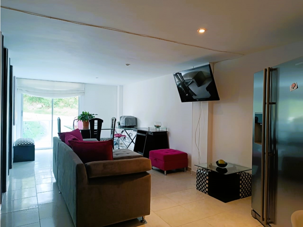 Apartamento en venta Choachí - 1