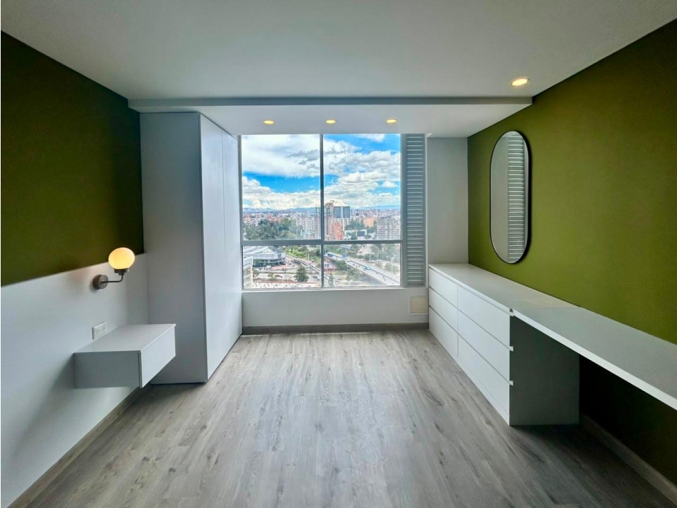 Apartaestudio en arriendo Samper Mendoza