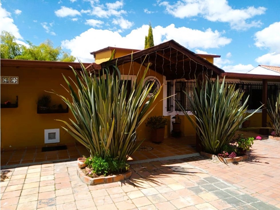 Casa campestre en Venta Chia - 2