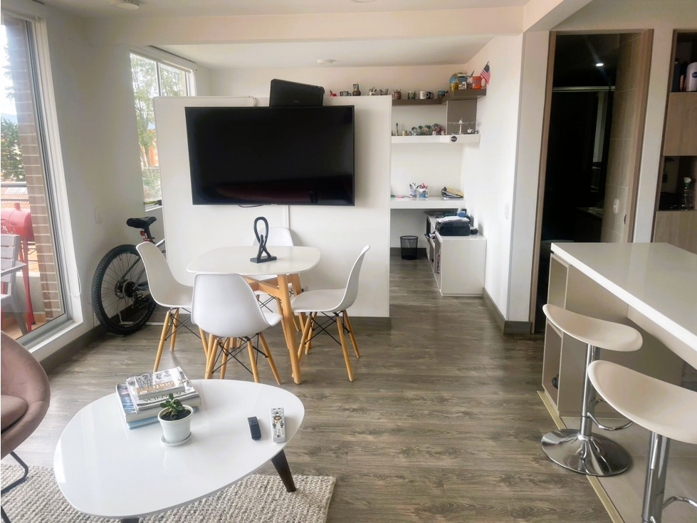 Apartaestudio en venta Chia — foto 5
