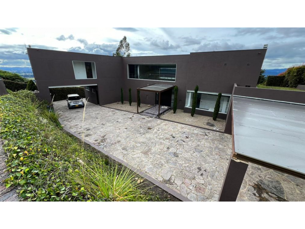Casa en venta Chia Altos de Hycatá Santa María — foto 3