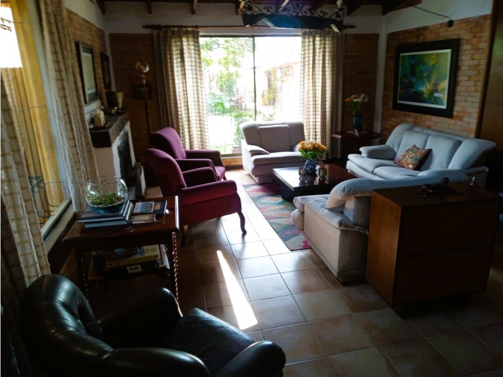 Casa campestre en Venta Chia - 6