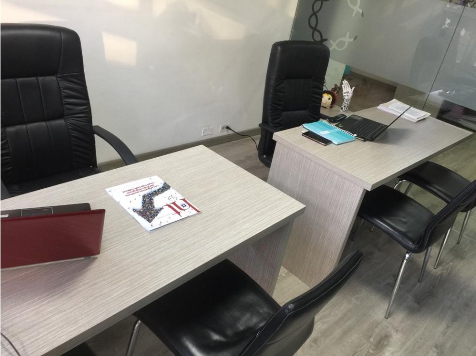Oficina amoblada en venta La Castellana — foto 2