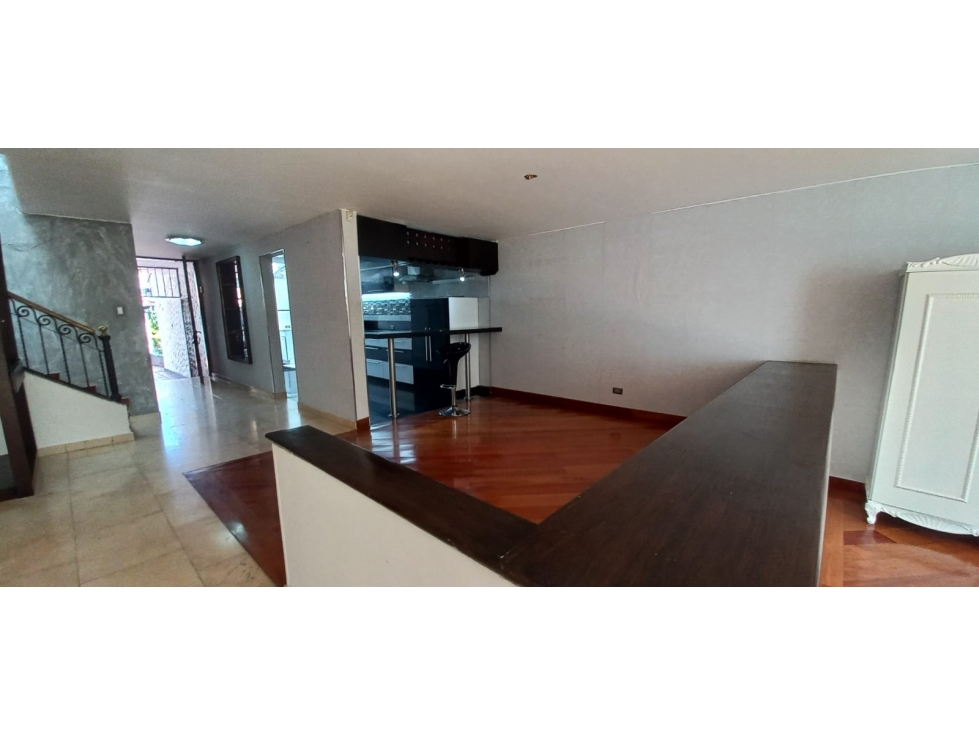 Casa en arriendo Santa Paula