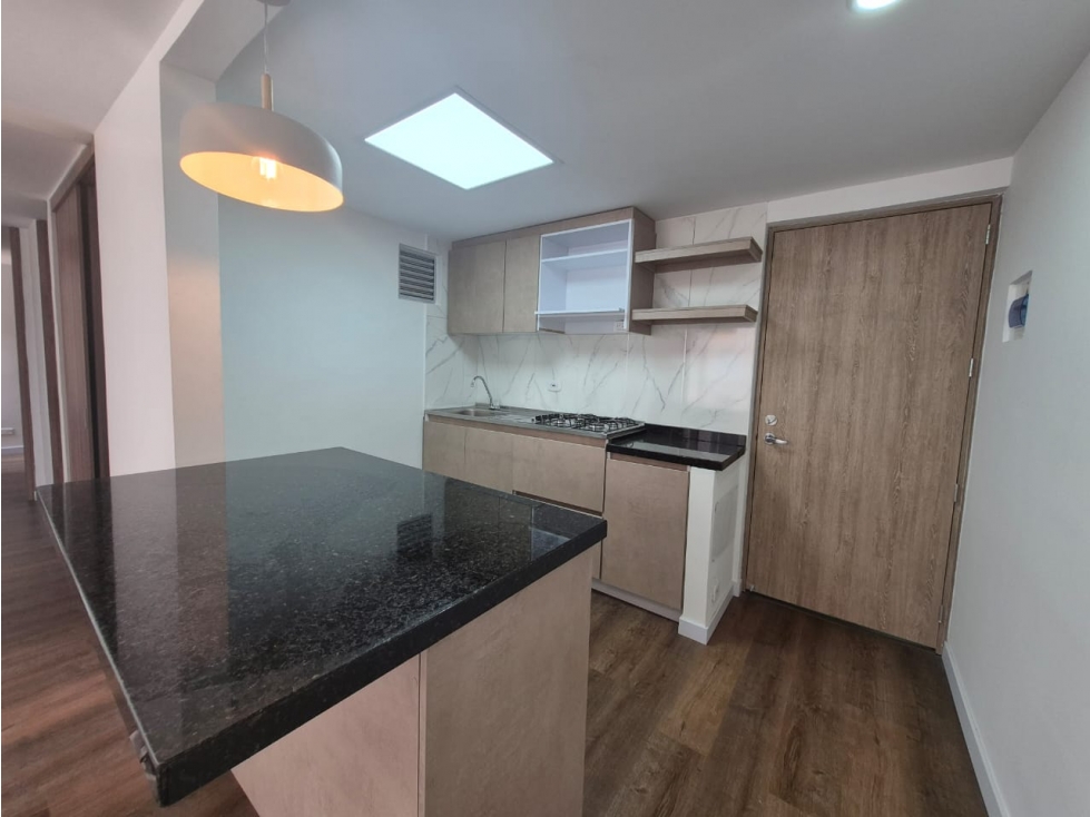 Apartamento en arriendo Cajicá - Variante Zipaquira — foto 4