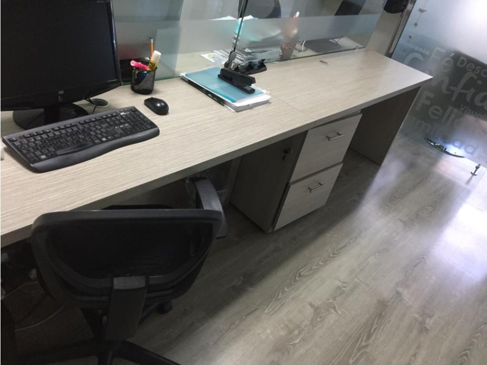 Oficina amoblada en venta La Castellana — foto 3