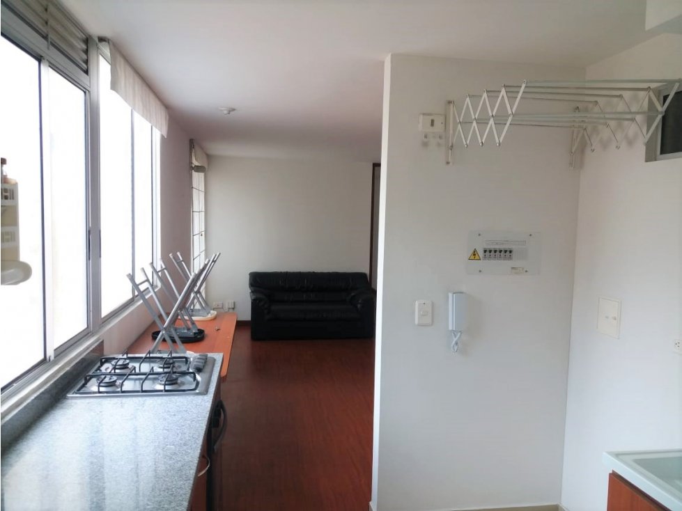 Apartaestudio en venta Britalia Norte — foto 4