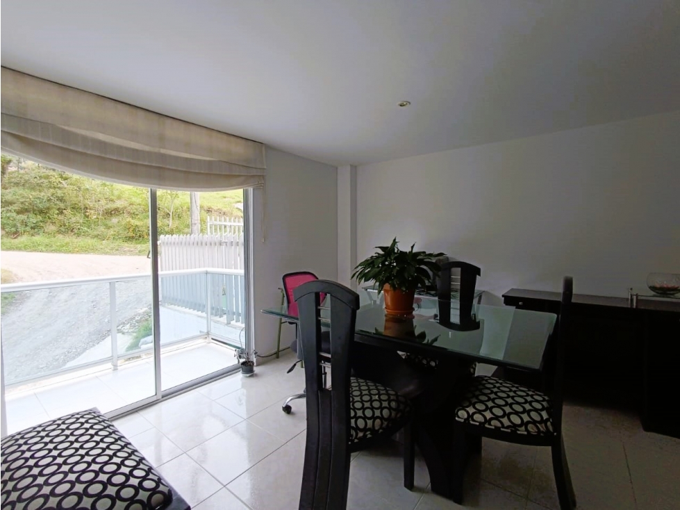 Apartamento en venta Choachí - 2