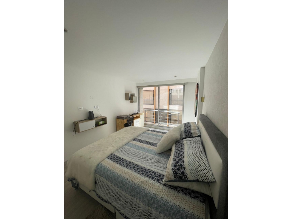 Apartaestudio amoblado en Venta Chico Norte — foto 6
