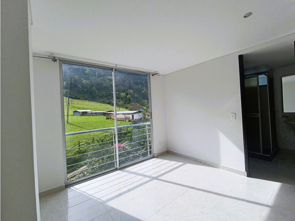 Apartamento en venta Choachí - 2