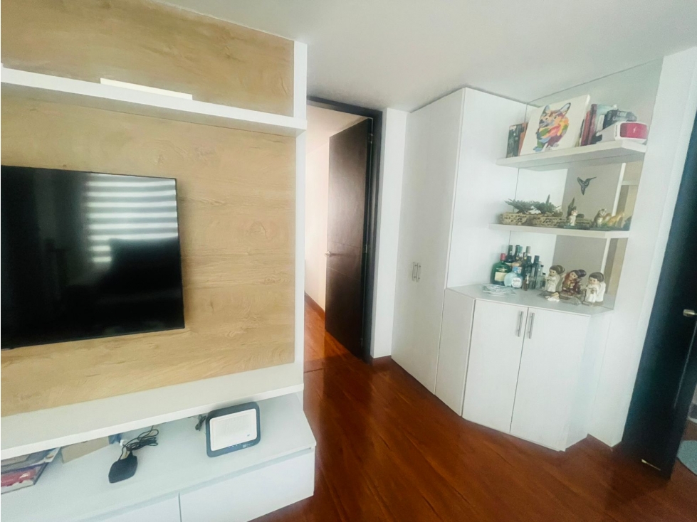 Apartaestudio amoblado en arriendo Nuevo Country — foto 2