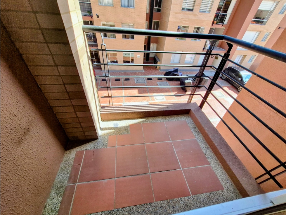 Apartamento en arriendo Cajicá - Variante Zipaquira — foto 4