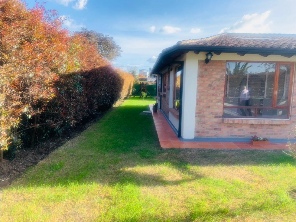 Casa en venta Chia vereda Fonqueta — foto 4