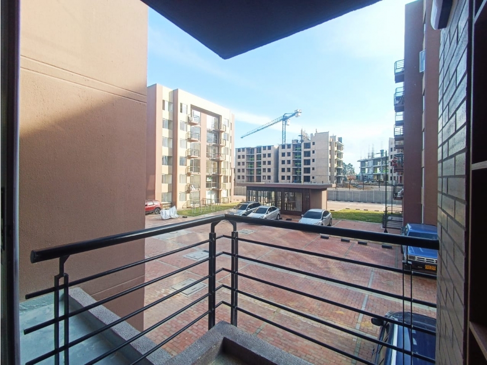 Apartamento en arriendo Cajicá Variante Zipaquira — foto 4