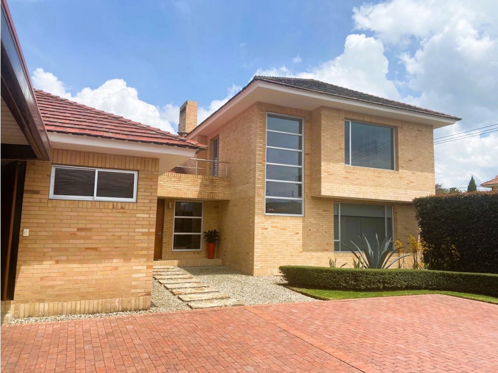 Casa en venta Cajicá