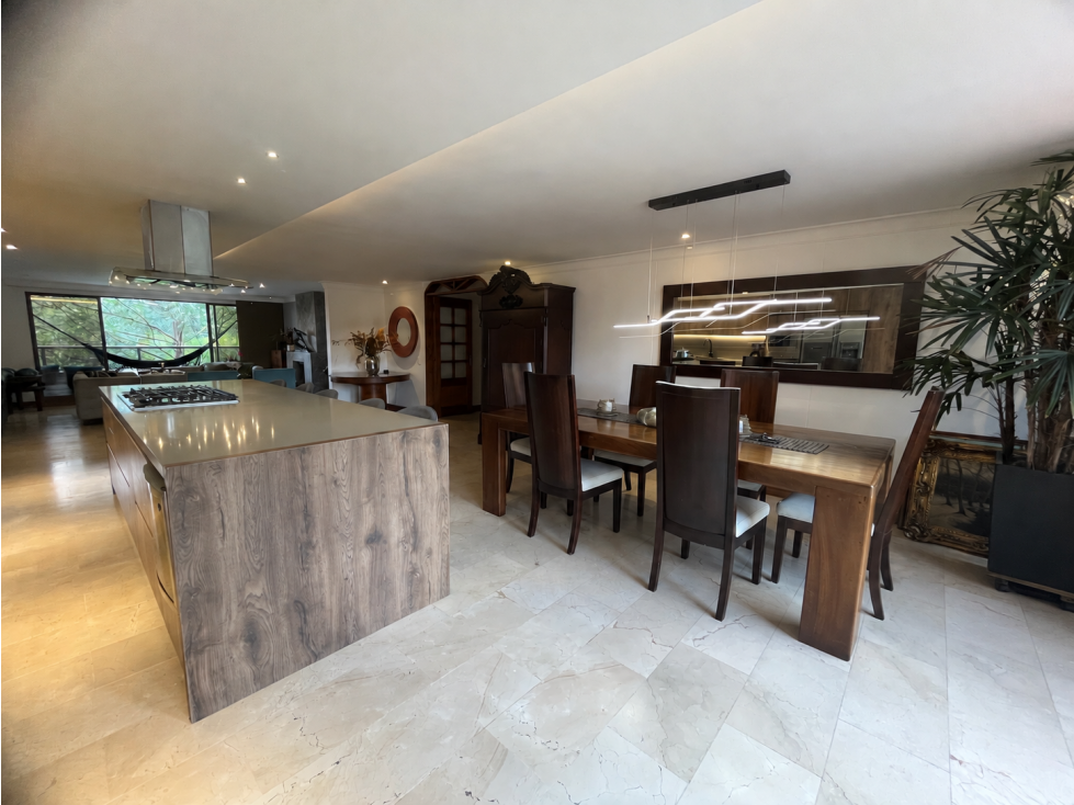 Apartamento en venta en La calera, rodeado de verde y sin poniente — foto 5